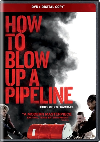 Picture of How to Blow Up a Pipeline [DVD]