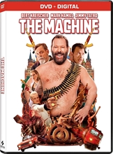 Picture of The Machine (Bilingual) [DVD]