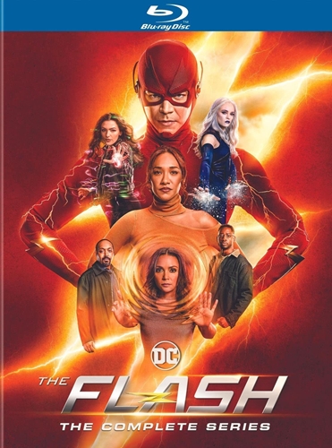 Picture of The Flash: The Complete Series [Blu-ray]