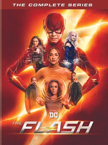 Picture of The Flash: The Complete Series [DVD]