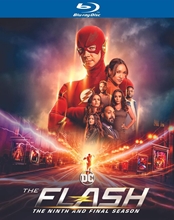 Picture of The Flash: The Ninth and Final Season [Blu-ray]