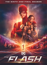 Picture of The Flash: The Ninth and Final Season [DVD]