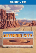 Picture of Asteroid City [Blu-ray+DVD]