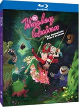 Picture of Harley Quinn: The Complete Third Season [Blu-ray]