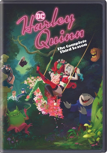 Picture of Harley Quinn: The Complete Third Season [DVD]