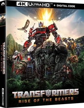 Picture of Transformers: Rise of the Beasts [UHD+Digital]