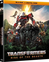 Picture of Transformers: Rise of the Beasts [Blu-ray+Digital]