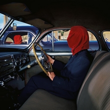 Picture of FRANCES THE MUTE (BLACK VINYL)  by THE MARS VOLTA