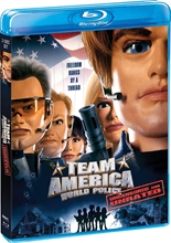 Picture of Team America: World Police (Uncensored and Unrated) [Blu-ray]