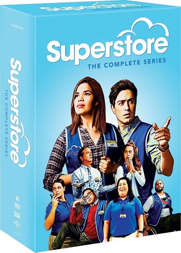 Picture of Superstore: The Complete Series [DVD]