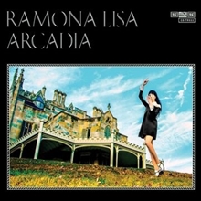 Picture of Arcadia (Indie Exclusive Vinyl) (Sea Blue)  by Ramona Lisa