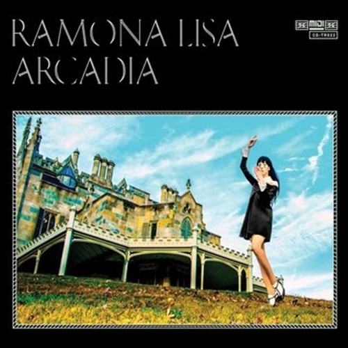 Picture of Arcadia (Indie Exclusive Vinyl) (Sea Blue) by Ramona Lisa [LP]