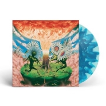 Picture of Free Rain To Passions Indie Exclusive Vinyl (Blue Ghostly)  by The Dirty Nil