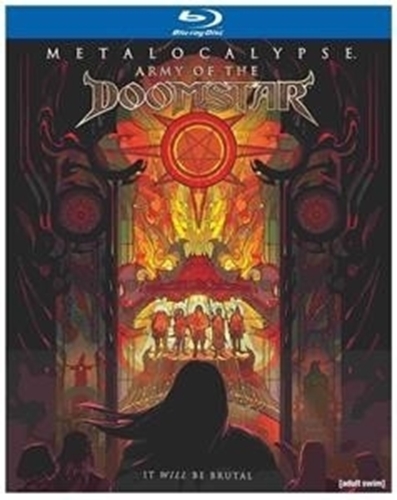 Picture of Metalocalypse: Army of the Doomstar [Blu-ray]
