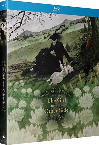 Picture of The Girl from the Other Side - OVA [Blu-ray]