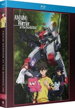 Picture of AMAIM Warrior at the Borderline - The Complete Season [Blu-ray]