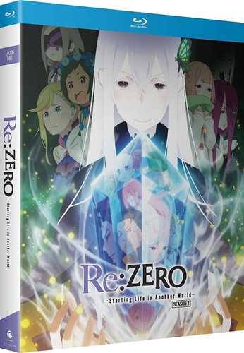 Picture of Re:ZERO -Starting Life in Another World- Season 2 [Blu-ray]
