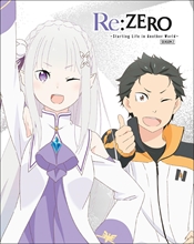 Picture of Re:ZERO -Starting Life in Another World- Season 2 - LE [Blu-ray]