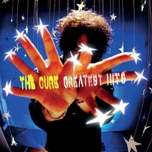 Picture of Greatest Hits by The Cure [2 LP]