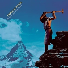 Picture of Construction Time Again by Depeche Mode [LP]