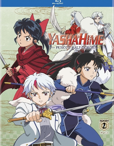 Picture of Yashahime: Princess Half-Demon - Season 2 Part 2 (Limited Edition) [Blu-ray]