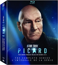 Picture of Star Trek: Picard - The Complete Series [UHD+Blu-ray+Digital]