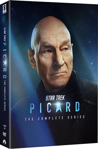 Picture of Star Trek: Picard - The Complete Series [DVD]
