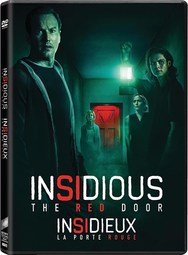 Picture of Insidious: The Red Door (Bilingual) [DVD]