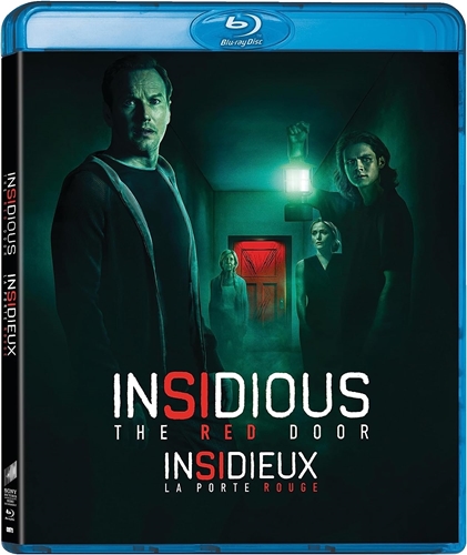 Picture of Insidious: The Red Door (Bilingual) [Blu-ray +Digital]