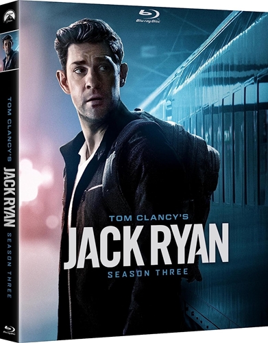 Picture of Tom Clancy's Jack Ryan - Season Three [Blu-ray]