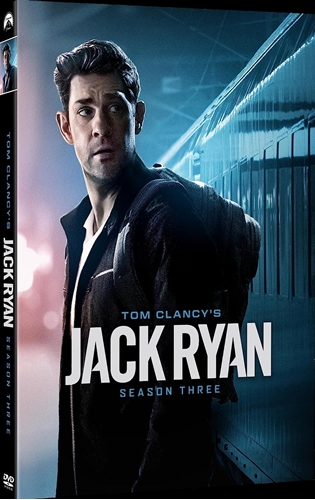 Picture of Tom Clancy's Jack Ryan - Season Three [DVD]