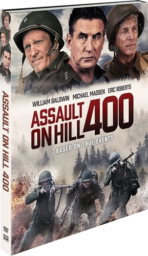 Picture of Assault on Hill 400 [DVD]