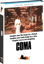 Picture of Coma (1978) (Special Edition) [Blu-ray]