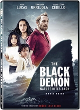 Picture of The Black Demon [DVD]