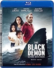 Picture of The Black Demon [Blu-ray]