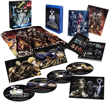 Picture of Overlord IV - Season 4 - LE [Blu-ray+DVD]