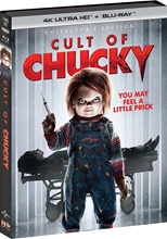 Picture of Cult of Chucky (Collector’s Edition) [UHD]