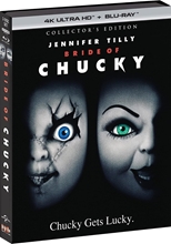 Picture of Bride of Chucky (Collector’s Edition) [UHD]