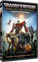 Picture of Transformers: Rise of the Beasts [DVD]