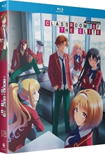 Picture of Classroom of the Elite - Season 2 [Blu-ray]