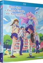 Picture of More than a Married Couple, but Not Lovers. - The Complete Season [Blu-ray]