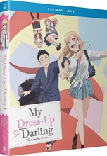 Picture of My Dress Up Darling - The Complete Season [Blu-ray+DVD]