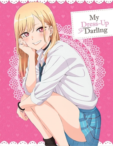 Picture of My Dress Up Darling - The Complete Season - LE  [Blu-ray/DVD]