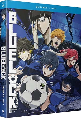 Picture of BLUELOCK - Part 1 [Blu-ray+DVD]