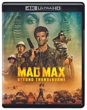 Picture of Mad Max 3: Beyond Thunderdome [UHD]