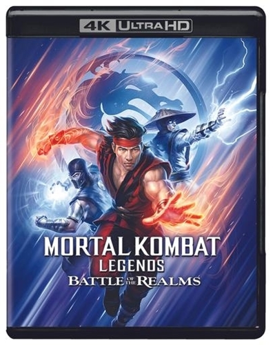 Picture of Mortal Kombat Legends: Battle of the Realms [UHD]