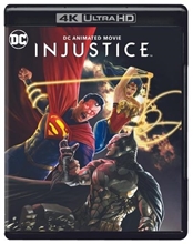 Picture of Injustice [UHD+Blu-ray]