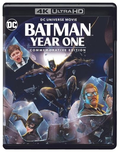 Picture of Batman Year One Commemorative Edition [UHD]