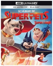 Picture of DC League of Super-Pets [UHD+Blu-ray]