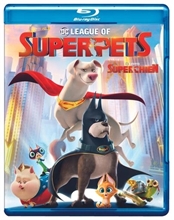 Picture of DC League of Super-Pets [Blu-ray]